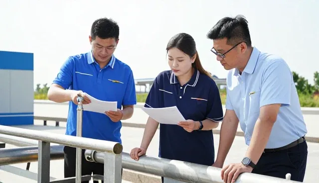 基建项目运行状态监测中的环保工程实践与趋势