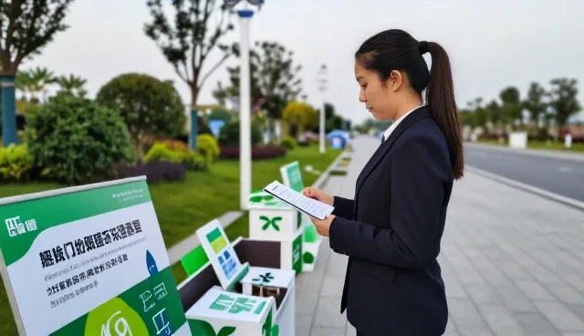 固废处理技术在环保工程领域的应用趋势