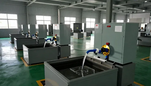 环保设施建设中的性能差异与适用条件分析